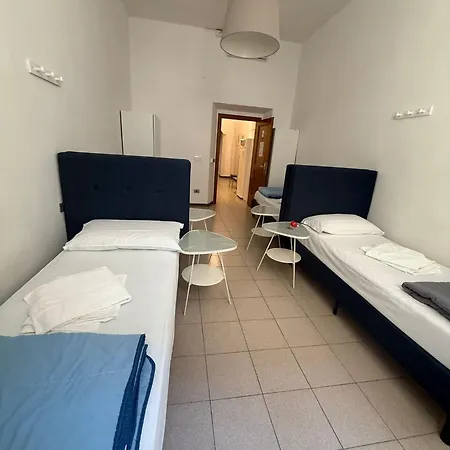 My Friends Hostel Florence Exterior photo