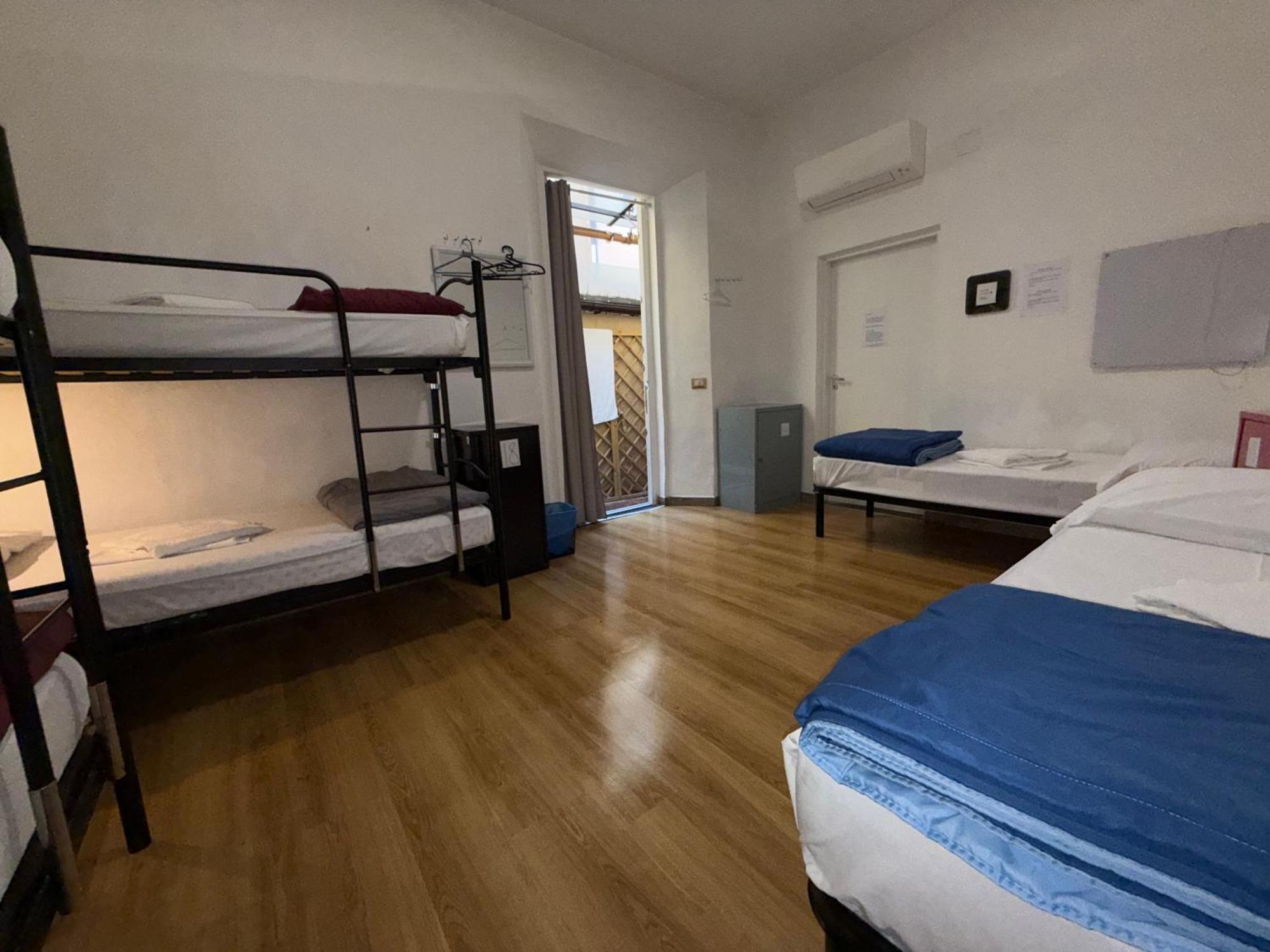 Hostal My Friends Florencia