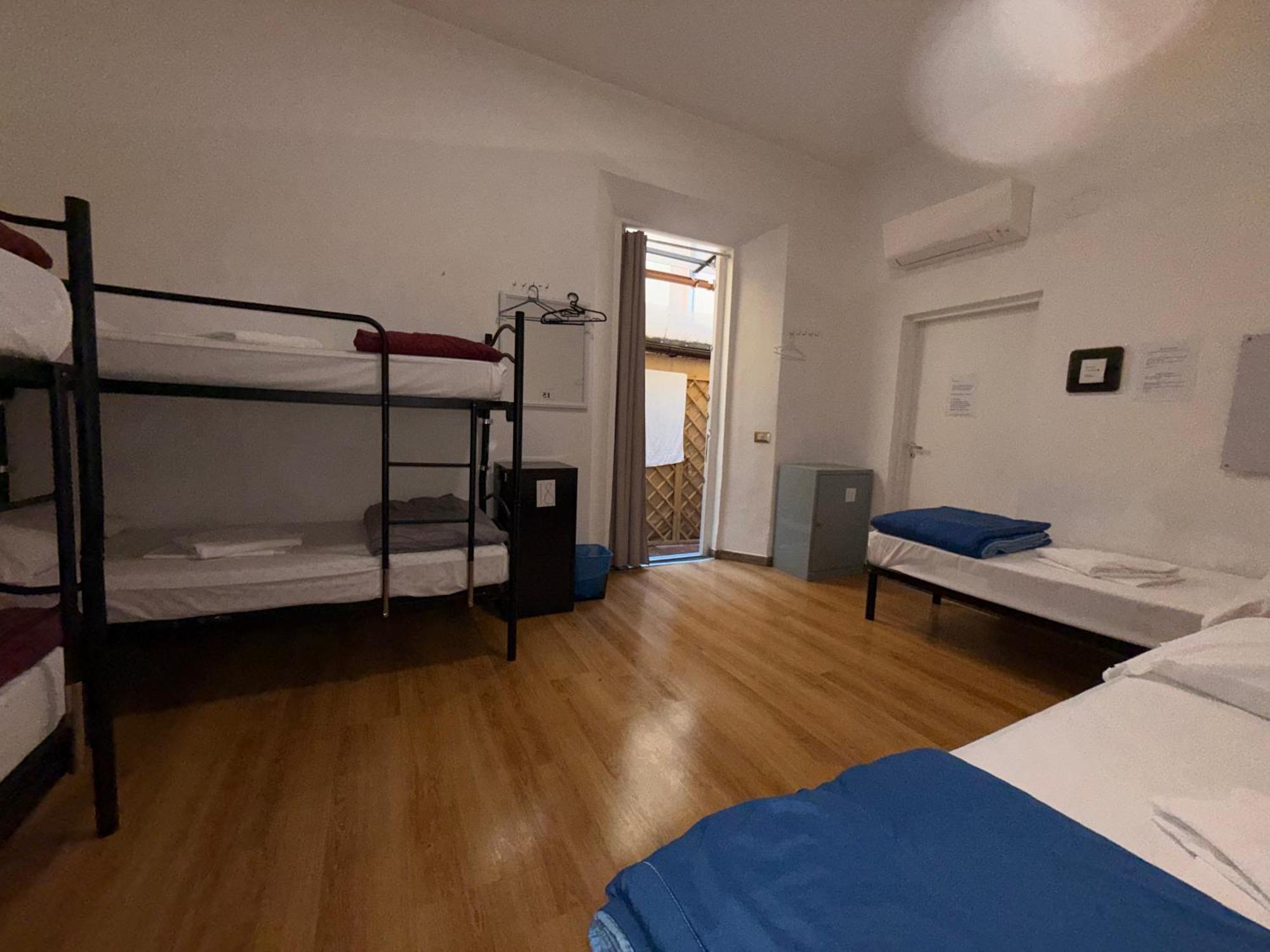 My Friends Hostal Florencia