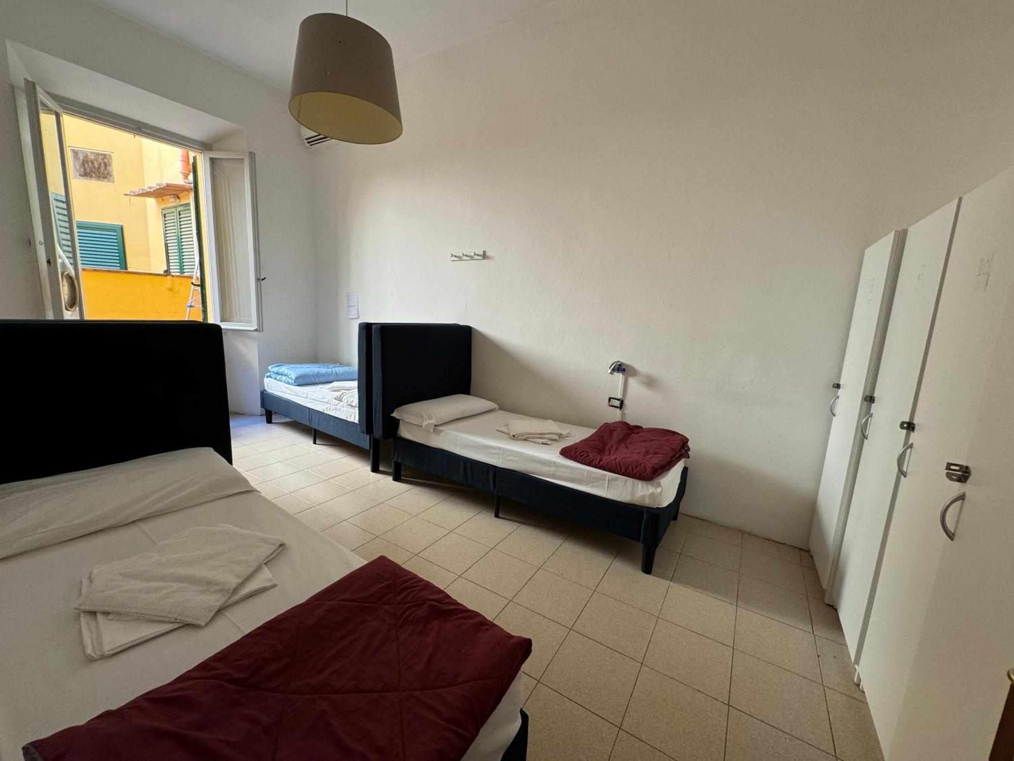 Hostal My Friends Florencia