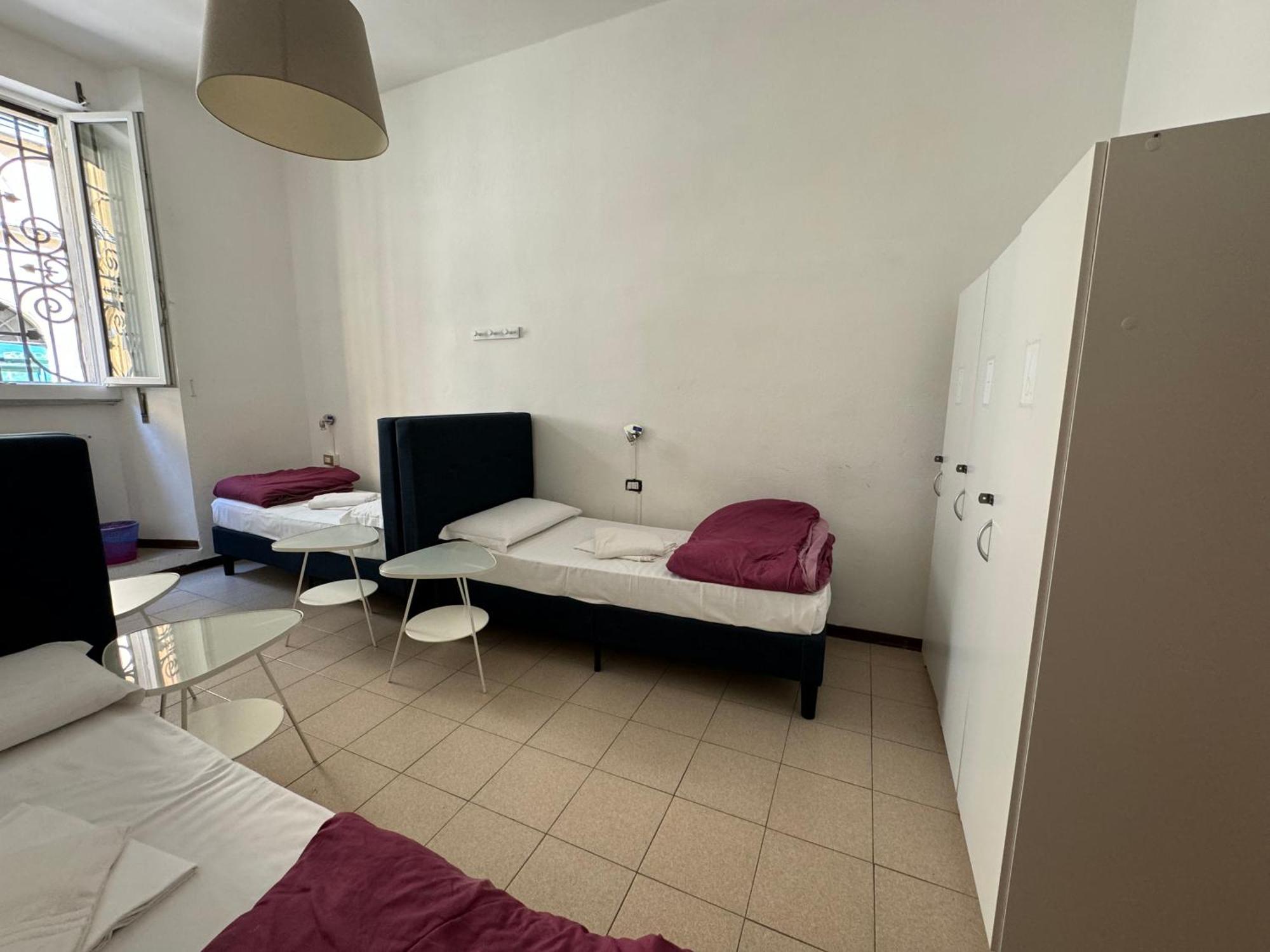 Hostal My Friends Florencia